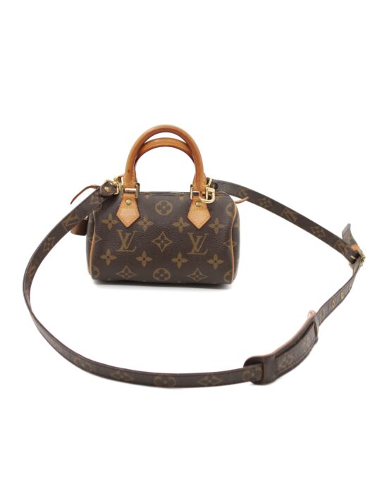 Speedy Louis Vuitton Mini HL
