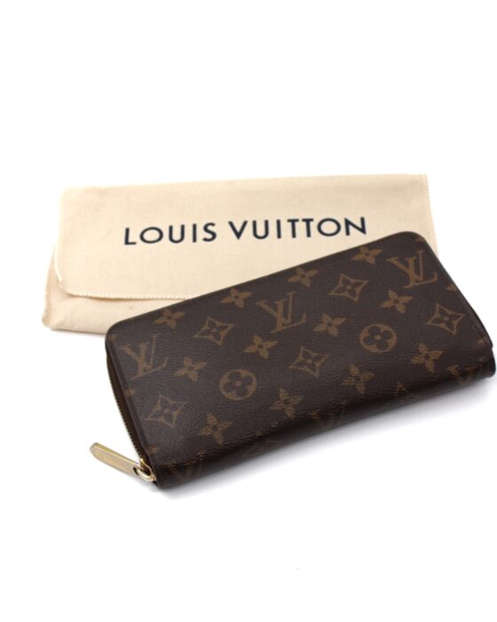 Privato: Portafoglio Louis Vuitton Zippy Monogram
