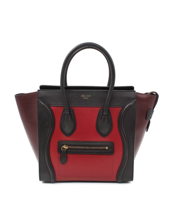 Privato: Borsa Celine Luggage Tricolor