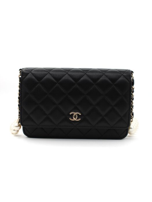 Privato: Borsa Chanel Woc con perle