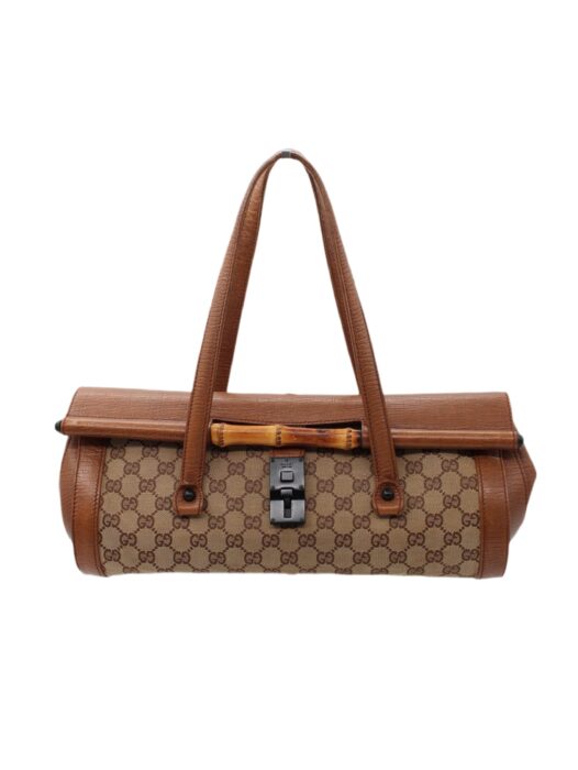 Privato: Borsa Gucci GG bamboo bullet