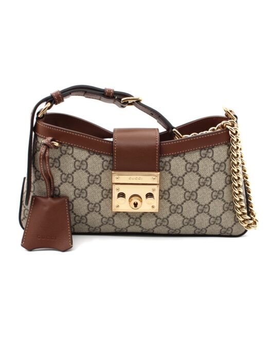 Privato: Borsa Gucci Padlok GG supreme