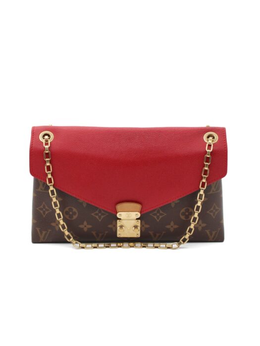 Borsa Louis Vuitton Pallas Chain