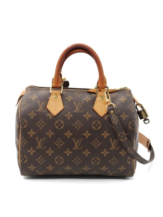 Privato: Borsa Louis Vuitton Speedy 25 con Tracolla