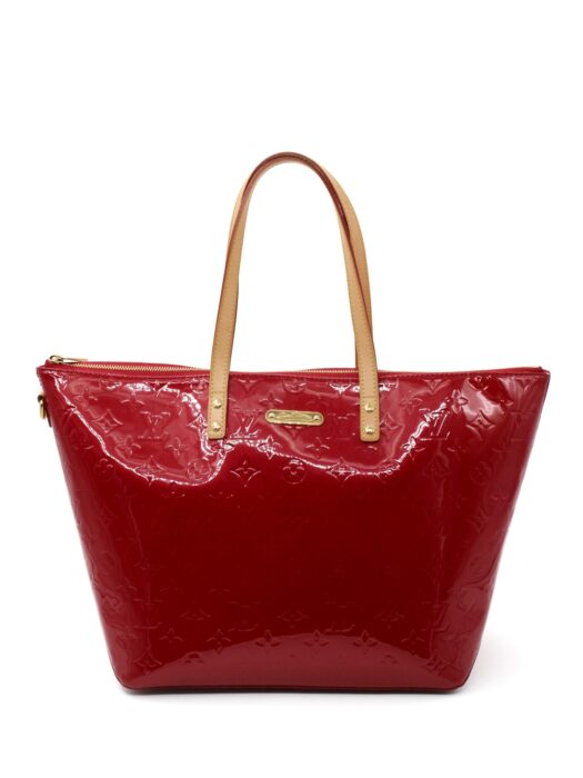 Borsa Louis Vuitton Vernis Bellevue