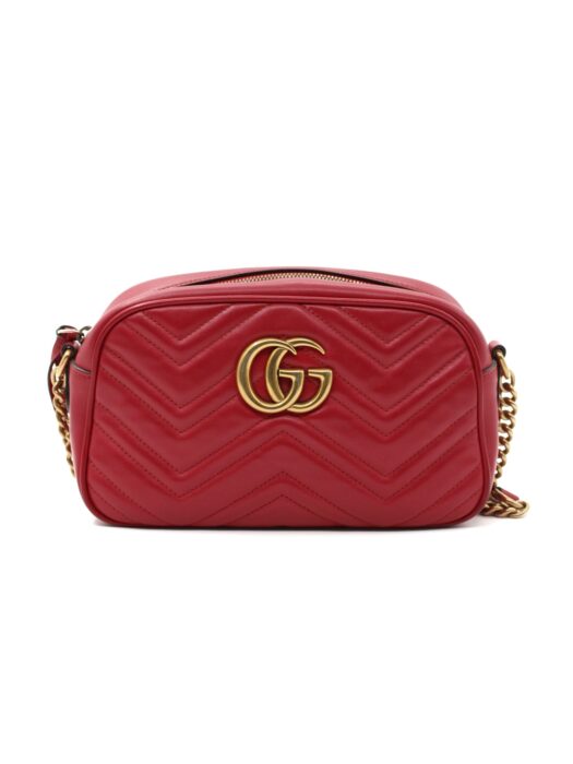 Borsa a tracolla Gucci GG Marmont
