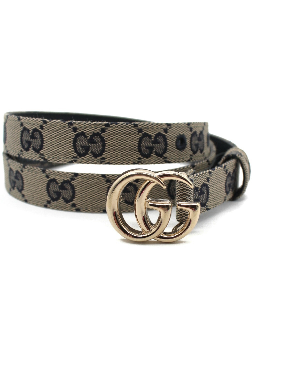 Privato: Cinturino Gucci In Tessuto Original GG