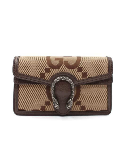 Privato: Mini Borsa Gucci Dionysus in tela GG supreme