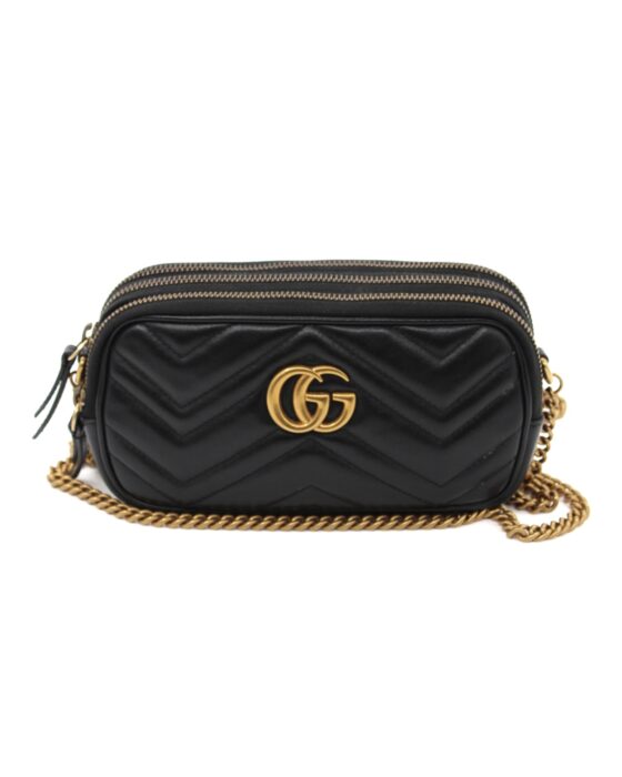 Privato: Mini Tracolla Gucci GG Marmont