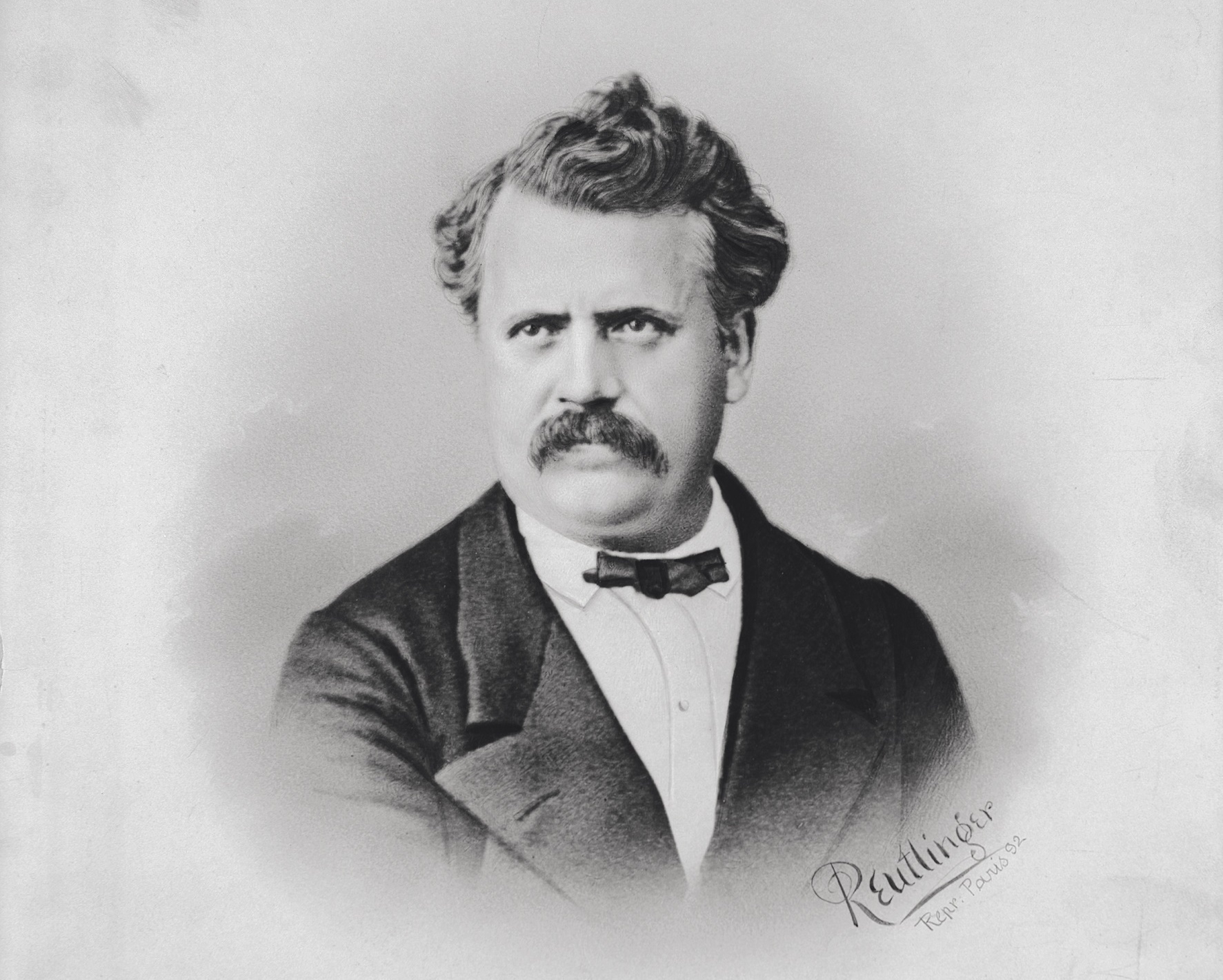 Ritratto di Louis Vuitton