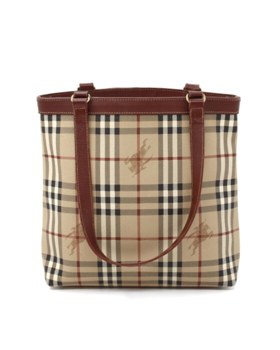 Privato: Borsa Burberry Nova Check