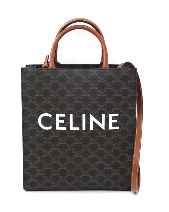 Privato: Borsa Celine Cabas verticale
