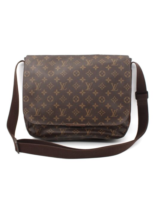 Privato: Borsa Louis Vuitton Messenger Bobourg MM