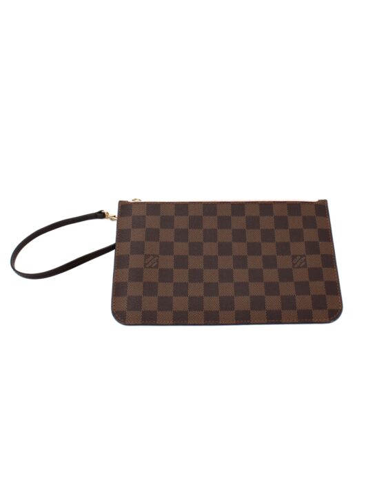 Privato: Pochette Louis Vuitton Piatta Damier Ebene