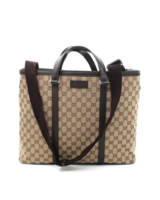 Privato: Shopping Gucci In tela GG con tracolla