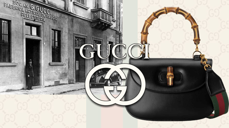 Storia-gucci