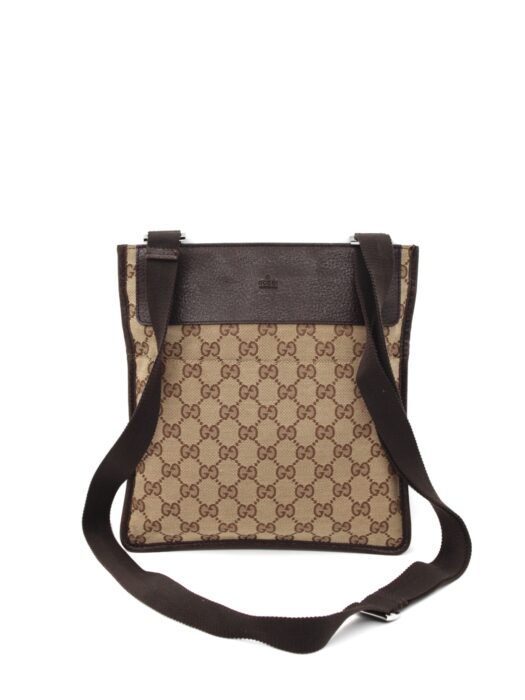 Tracolla Gucci in tela GG