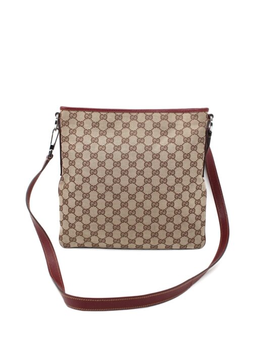 Privato: Tracolla Gucci in tela GG