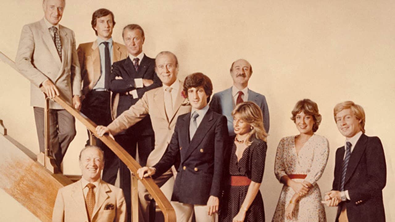 Famiglia Gucci vintage