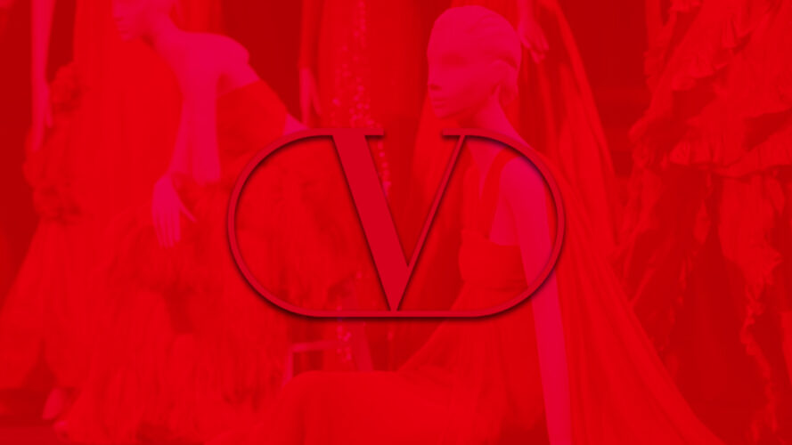 Valentino Garavani: l’ultimo imperatore della moda