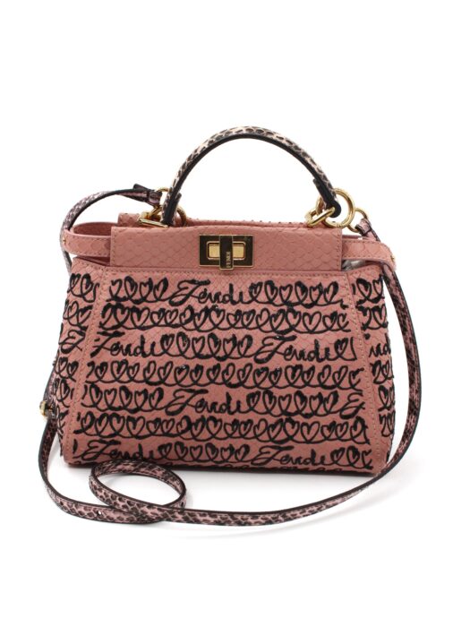 Privato: Borsa Fendi Peekabo