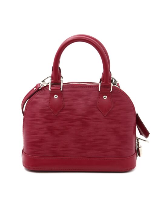 Privato: Borsa Louis Vuitton Alma BB in pelle epi