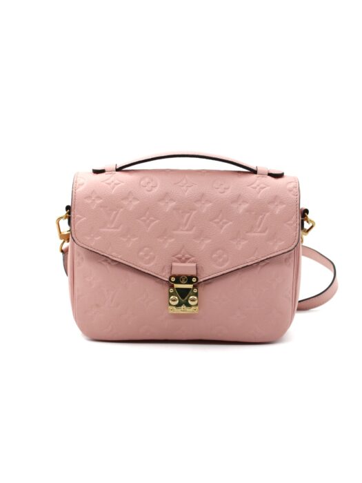 Privato: Borsa Louis Vuitton Mètis Empreinte rosa