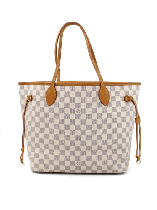 Privato: Borsa Louis Vuitton Neverfull damier azur