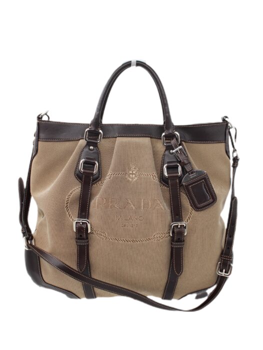 Privato: Borsa Prada Jacquard