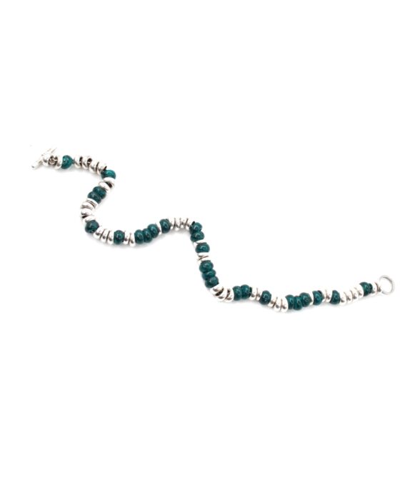 Privato: Bracciale DoDo Rondelle E Plastica Riciclata