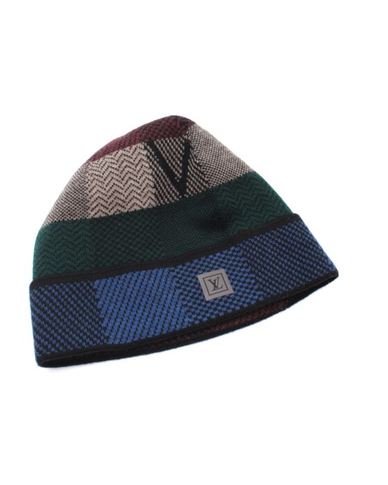 Privato: Cappello Louis Vuitton In Lana