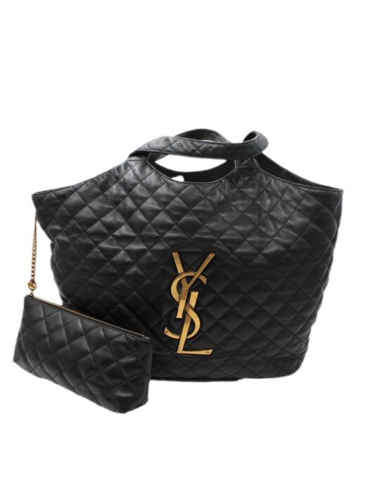 Privato: Maxi Shopping Bag Saint Laurent Icare