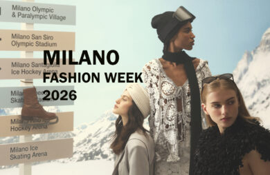 Milano Fashion Week 2026