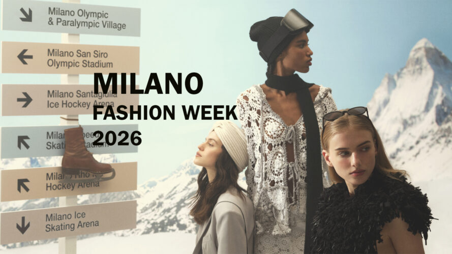 Milano Fashion Week 2026