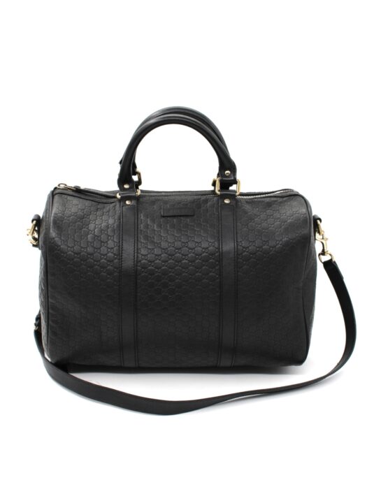 Privato: Bauletto Gucci in pelle microguccissima