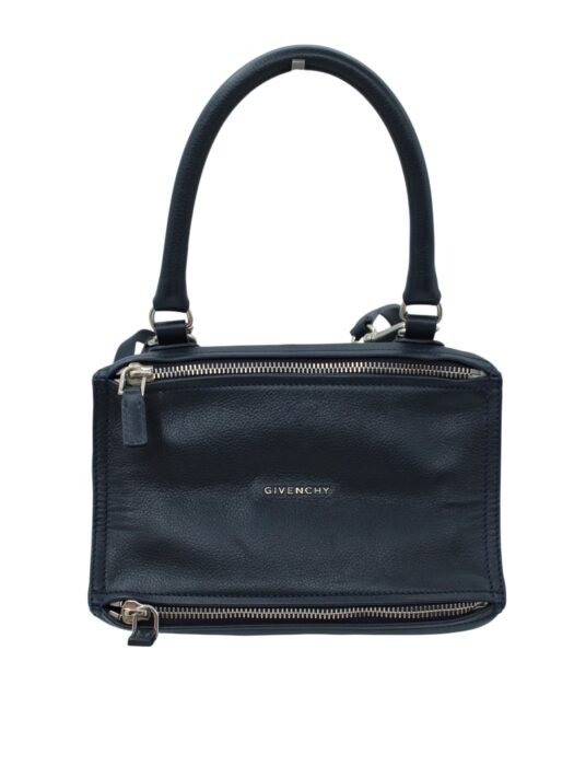 Privato: Borsa Givenchy Pandora in Pelle Blu