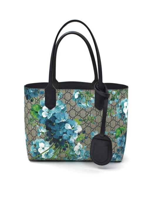 Privato: Borsa Gucci Blooms GG Supreme Reversibile