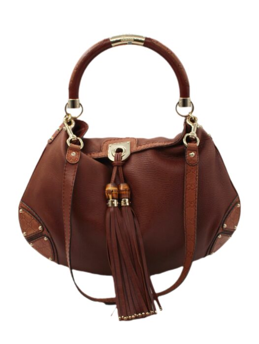 Privato: Borsa Gucci Indy bamboo