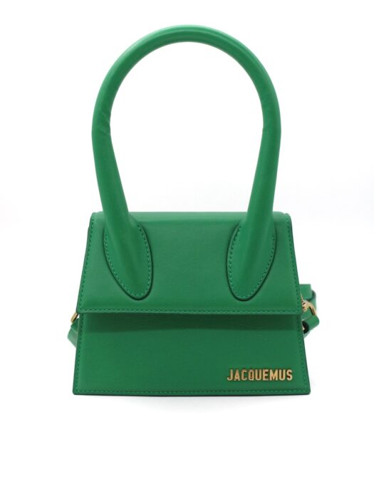 Privato: Borsa Jacquemus Chiquito Medio verde