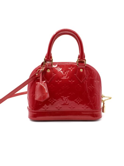 Privato: Borsa Louis Vuitton Alma Vernis BB