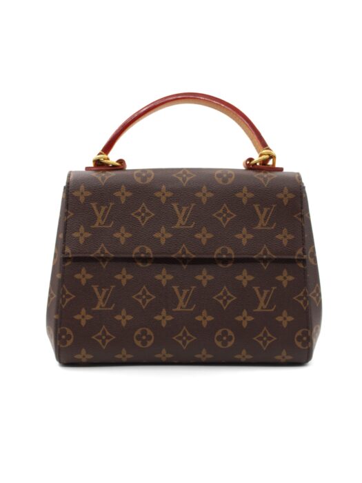 Privato: Borsa Louis Vuitton Cluny BB in Tela Monogram