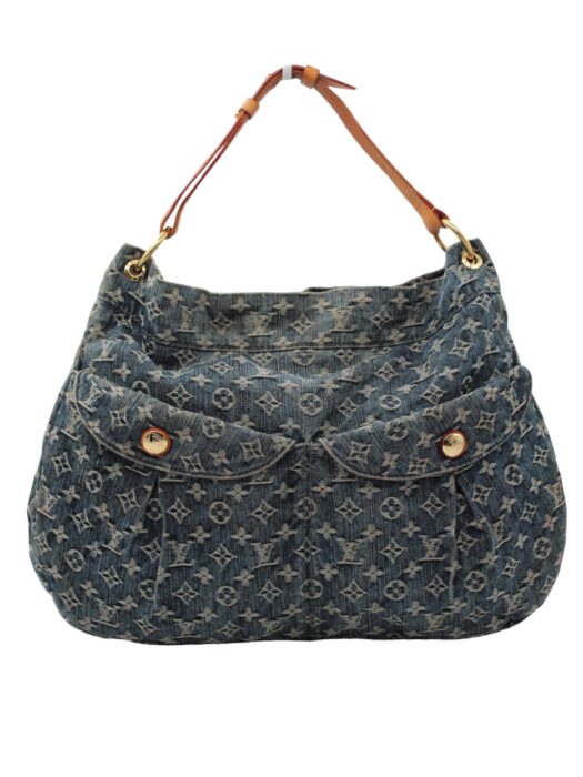 Privato: Borsa Louis Vuitton Denim Daily GM