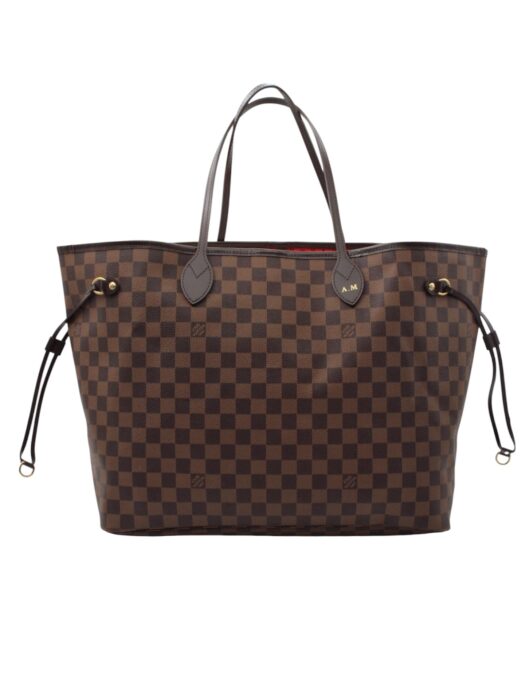 Privato: Borsa Louis Vuitton Neverfull GM Damier Ebene
