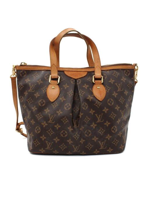 Privato: Borsa Louis Vuitton Palermo PM