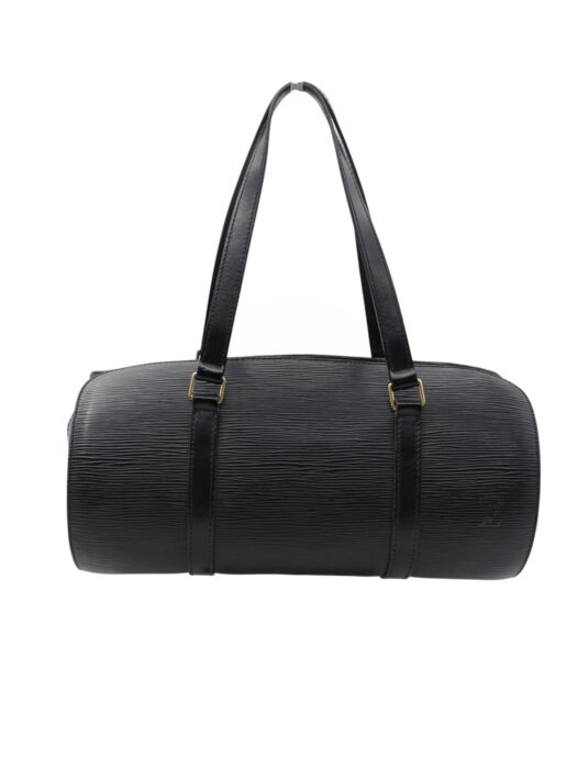 Privato: Borsa Louis Vuitton Papillon 30 in Pelle Epi Nero