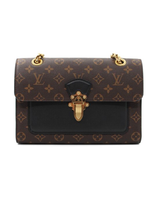 Privato: Borsa Louis Vuitton Victoire in Tela Monogram