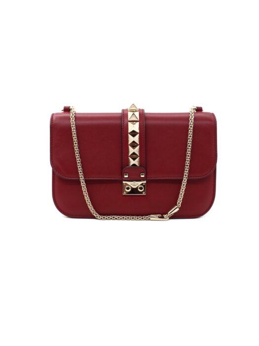 Privato: Borsa Valentino Garavani Rockstud Glam Lock