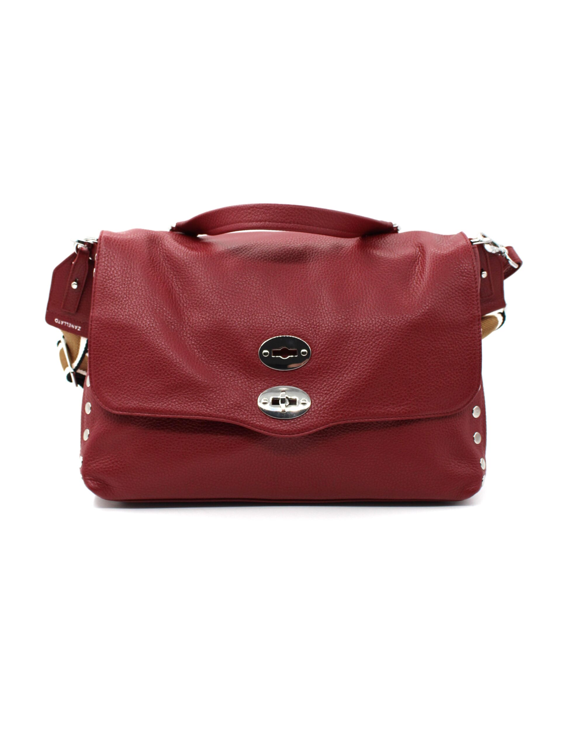 Privato: Borsa Zanellato Postina M con doppia tracolla