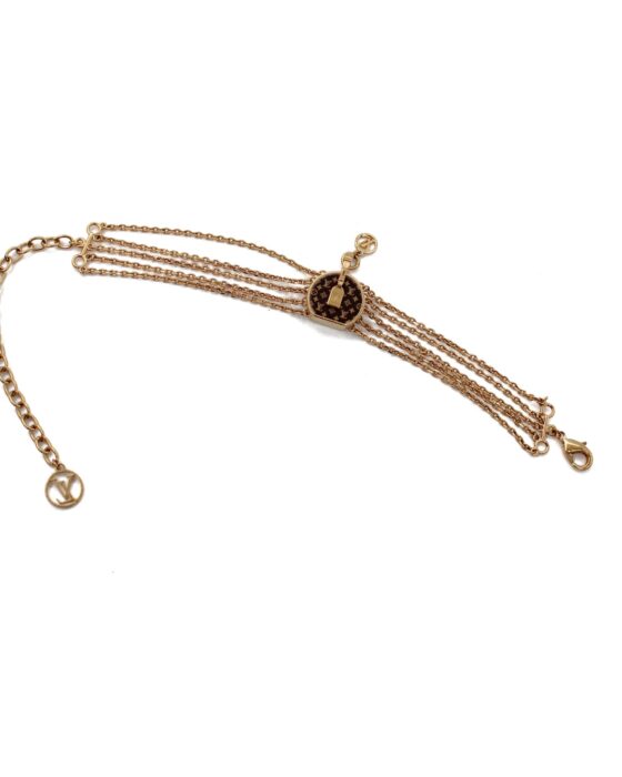 Privato: Bracciale Louis Vuitton Mini LV