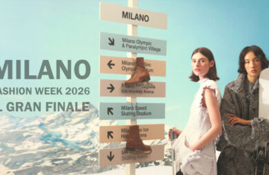 Milano Fashion Week 2026 il gran finale